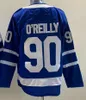 St. Pats Hockey Jersey Auston Matthews Mitch Marner John Tavares William Nylander Morgan Rielly Max Domi Wendel Clark Tyler Bertuzzi Jake McCabe Matthew Knies