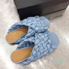 Designer slides fashion luxury women sandals best quality designer flip flops women flat slipper criss-cross