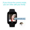 CASOS V46 4GLTESMARTKIDSGPSWATCH SOS Smartwatch GPS Tracker assistir infantil GPS Relógio Phone Pulset Wrist Watch Digital GPS GPS