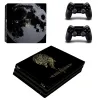 Naklejki Final Fantasy Dekal PS4 Pro Skin Sticker for Sony PlayStation 4 Konsola i kontrole