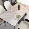 Table Cloth Tovaglia Rosa Mantel Desechable Fiesta Redondo Folding