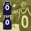 CUSTOM NAY Name Mens Youth/Kids MONSTARS 0 MONSTARS DARK BLUE BASKETBALL JERSEY HIT EM HIGH TOP Stitched S-6XL