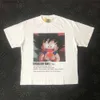 القمصان للرجال الضفدع Drift Fashion Streetwear الرسوم المتحركة الرسوم المتحركة الرسومات خمر الملابس 100 ٪ القطن فضفاضة tees قميص tirt ل menq240425