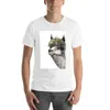 T-shirt alpacca de fleur de polos masculin