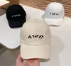 Fashion Baseball Cap for Unisex couple Casual Sports Letter Caps New Products Sunshade Hat Personality Simple Hat