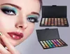 Popfeel 40 Colors Matte Eyeshadow Палитра водонепроницаемые Shimmer Pro Eyes Face Party Palette Palette Women Gift Maquillage9830445