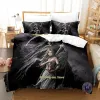 Set New Dark Grim Reaper Bedding Set single Twin Full Queen King Size Bed