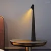 Table Lamps Lamp Bedroom Bedside Creative Living Room Study Top Touch Dimming Atmosphere Desktop Decoration