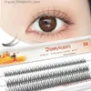 False Eyelashes 120/1 box bundled false eyelashes natural extension single cluster set personal eyelash makeup tool eyelashes Q240425