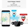 Клавичный воротник с ключом Rastereador GSM GPS Tracker Finder для транспортных средств для транспортных средств.