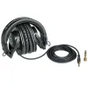 Auriculares Audiotechnica ATHM30X Auriculares Professional Monitor auriculares Dynamic Overear auriculares plegables Hifi