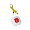 Moduler Tuya WiFi SMART SOS Call Button Wireless Caregiver Pager Telefonvarning Sändare Emergency Call -knapp för patienten