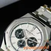 AP Timeless Wrist Watch Royal Oak 26331st OO.1220ST.03 Automatisk mekanisk precision Stål Luxury Gentlemen's Watch