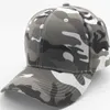 Ball Caps cokk Camouflage Baseball Cap pour femme Snapback Hip Hop CAP CAMO CAMO POUR LES FEMMES MEN CAP ARMAL FEMEL