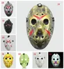 Maschera maschere jason voorhees maschera venerdì 13 ° film horror maschera di hockey spaventoso costume costume cosplay maschere da festa di plastica 8442531