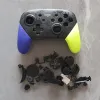 Boîtiers de boîtier de boîtier pour ns pour le commutateur NS Switch Pro Controller Joystick Remplacement des pièces de rechange