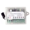 Regellingen DC 1236 V Motor Remote Regeling Switch voor intrekbare deur elektrische duwstang lineaire actuator naar voren omgekeerd vergrendeld model