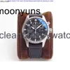 Projektant zegarków na nadgarstek Iwcity funkcjonalny mechaniczny klasyczny projektant Multifunkcja IWCSS ruch luksusowy jakość Automatyczna ruch Super C D9ci
