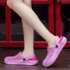 Boots Men Woman Beach Sandals Summer Outdoor Walking Slippers Slip on Light Sandals Casual Shoes Water Shoes Size 3645