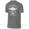 Herr t-shirts vintage jaktplan supermarin spitfire män t shirt fram bakifrån två sidor flygplan flygplan tee kort ärm t-shirts bomull t240425