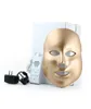 Masque facial LED Utilisation à domicile pour le rajeunissement de la peau Machine de luminothérapie LED LED 3 Couleurs DHL 2176680