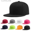 Caps de bola masculino e feminino Hat de beisebol hip hop unissex adulto multi cor esportes ajustáveis Hat quente vendendo alta qualidade q240425