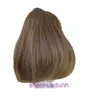 Парики женщины с синтетическим париком человеческие волосы кудрявые женские синтетические волокны Высокотемпературные шелковые хвостики