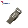 Приводы 100% Оригинальный USB 3.1 ADATA UV131 USB Flash Drive 16 ГБ 32 ГБ высокоскоростной палочки с памятью 64 ГБ USB Pendrive Metal Mini U Stick
