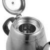 Dinnerware Sets Kettle Small Tea Pot Stovetop Kettles Metal Kitchen Stainless Steel Teapot Pots