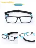 Eyewears 2024 Basquete Esporte Eyewear Eyewear Eye Anticolision Glasses Removable Treinamento óculos de ciclismo lentes personalizáveis lentes personalizáveis