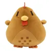 Fyllda plyschdjur 20 cm Stardew Valley Game fylld leksak Kaii Stardew Valley Chicken Plush Toy