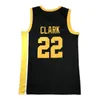 22 Caitlin Clark Jerseys Indiana Caitlin Clark Women College Basketball Iowa Hawkeyes Jersey Final Four Home Away Shirt