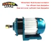 Parte 60V3000W triciclo Motor sin cepillo ENGRANAJE BLDC MOTOR DE CARGO MOTOR MOTOR Electric DC Motor E Bike Motorcycle Modify Kit de bricolaje