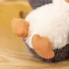 Animaux en peluche en peluche 15cm mignons d'arachide Penguin kaii dessin animé jouet en peluche pour enfants cadeaux compagnons d'enfance cadeaux cadeaux d'anniversaire