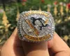 2016 Pittsburgh Penguins Crosby Cup Hockey Championship Ring Set Men Fan Souvenir Gift Groothandel 2019 Dropshipping5683014