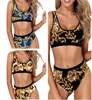 Déesse abordable Swimsuits Hipster Sexy Women039s Push Up Designer Bikinis Outdoor Beach Vacation Mailwear Luxury Four Season7151639