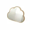 Mirrors Ins Lovely Delicate Cosmetic Tools Stylish Cute Cloud-Shaped Vanity Mirror Desktop Decor Foldable Stand Mirror For Women Gifts