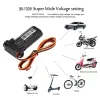 Tillbehör Global GPS Tracker Waterproof Buildin Battery GSM Mini för bilmotorcykel Billig fordonsspårningsanordning online -programvara och app