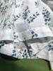 Camicette da donna 2024 donne estive donne dolci in cotone arruffato camicetta per bambini elegante e elegante camicia a boble