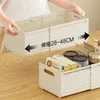 Storage Boxes Bins Flexible Kitchen s Office Desk Medicine Organizer Gadget Clothes H240425