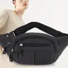 Waist Bags Hip Belly Banana Bum Chest Belt For Men Women Bag Male Female Fanny Pack Pouch Murse Purse Kidney Row Bumbag