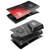 Cois pour playstation 5 Slim PS5 Slim Disc Edition Plaque de remplacement de plaque de remplacement Shell ABS COUVERTURE DE CAS COURT
