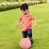 Basket-ball saillant de basket-ball en intérieur enfants et adultes adultes silencieux professionnels non goutte à goutte