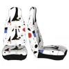 Siedziba samochodowa obejmuje Joan Miro Sun Universal Count Waterproof for SUV Art Malarm