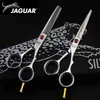 Hair Scissors Hair Scissors Jaguar Barber Shop Hairdressing Professional High Quality Cutting Tools Thinning Q240425