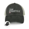 Ball Caps Xander Schauffele - Team Cowboy Hat Visor Bage Bag Cosplay Rave Male Women's