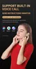 New Pro6 Cancelling Usb-C Charging Port Wireless Earbuds Active Noise Cancellation Earphone With Headset