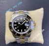 Wysokiej jakości zegarki Men039s 126603 Automatyczne automatyczne zegarek mechaniczny morze żółte słowo 3235 Ruch 43 mm 904L Sapphire Mirror 1937604