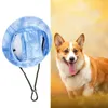 Dog Apparel Baseball Hat Casual Soft Texture Breathable Summer Outdoor Hiking Shade Pet Accessories Sun Basin