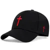 Caps à balle mode simple base de baseball noir couleur de golf chapeau de golf coton snapback hop décontracté Hip hop papa pour hommes femmes